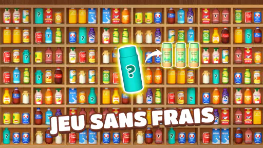 Goods Triple: Jeu de Rangement screenshot 8