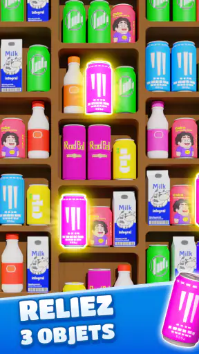 Goods Triple: Jeu de Rangement screenshot 9