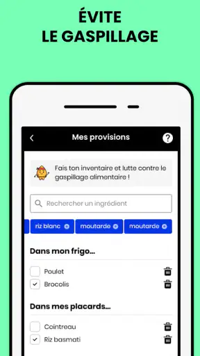 GoodSesame, recette healthy screenshot 6