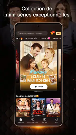 GoodShort - Dramas Courts Hub screenshot 2