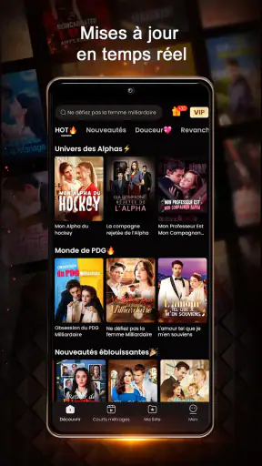 GoodShort - Dramas Courts Hub screenshot 4