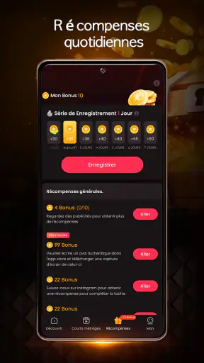 GoodShort - Dramas Courts Hub screenshot 6