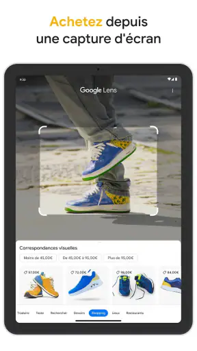 Google screenshot