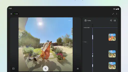 Google Home screenshot 9