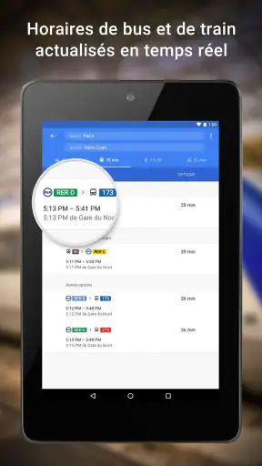 Google Maps screenshot 10