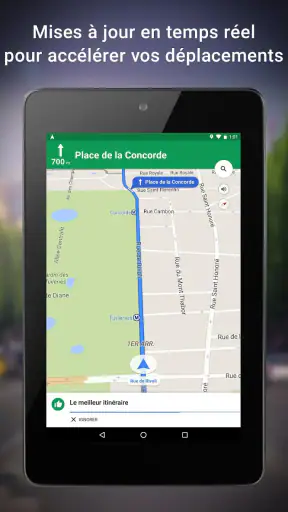 Google Maps screenshot 9