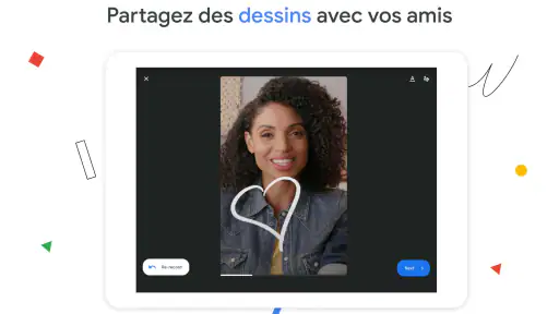 Google Meet screenshot 10