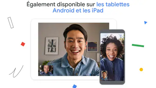 Google Meet screenshot 12