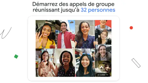 Google Meet screenshot 9