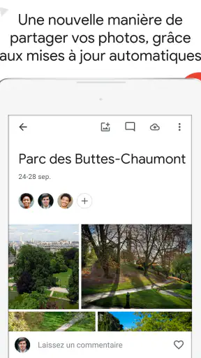 Google Photos screenshot 10
