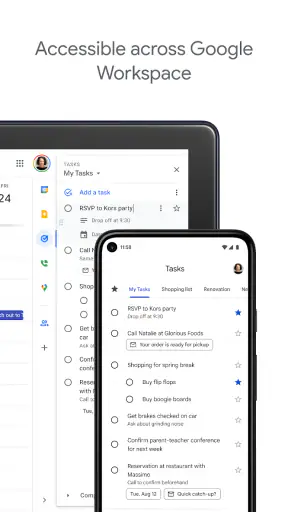Google Tasks screenshot 4