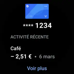 Google Wallet screenshot 11