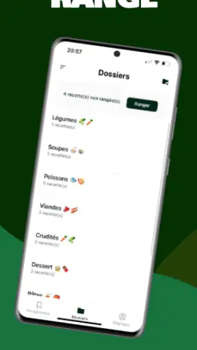 GoomY - Partage tes recettes screenshot 4