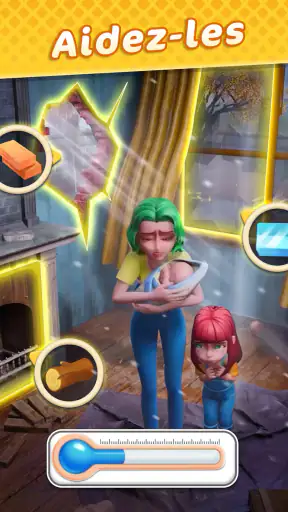 Gossip Harbor : jeu de fusion screenshot 9