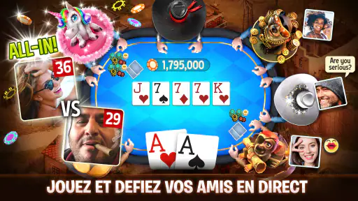 Governor of Poker 3 - Holdem screenshot 11