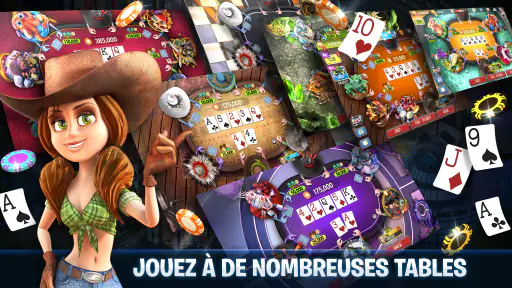 Governor of Poker 3 - Holdem screenshot 9