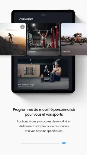 GOWOD – Mobilité & Stretching screenshot 10