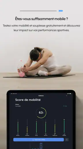 GOWOD – Mobilité & Stretching screenshot 11