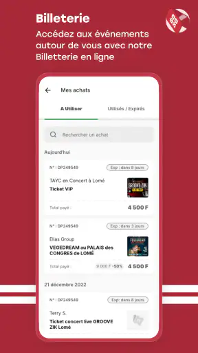 Gozem - Taxi, food & livraison screenshot 6