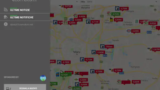 GPL, CNG,  GNV, GNL et colonne screenshot 11