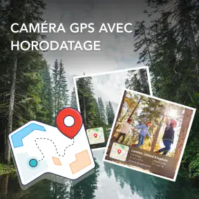 GPS Caméra with Timestamp screenshot 1