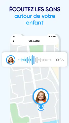 GPS Localisateur de Famille screenshot 3
