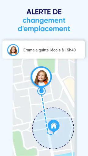 GPS Localisateur de Famille screenshot 4