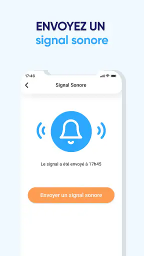 GPS Localisateur de Famille screenshot 5