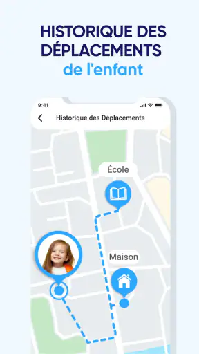 GPS Localisateur de Famille screenshot 7