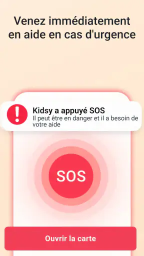 GPS Localiser un telephone screenshot 3