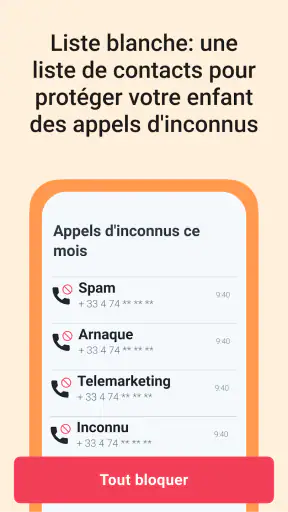 GPS Localiser un telephone screenshot 7