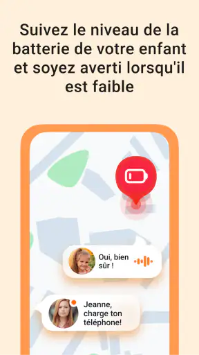 GPS Localiser un telephone screenshot 8