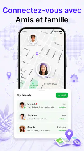 GPS Location : Live Tracker screenshot 11