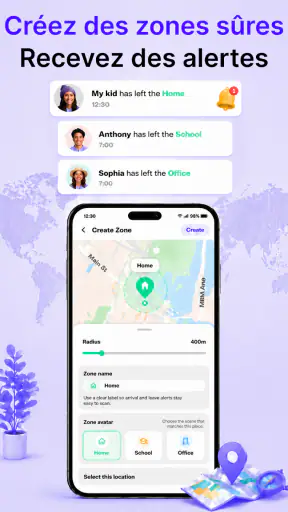 GPS Location : Live Tracker screenshot 12