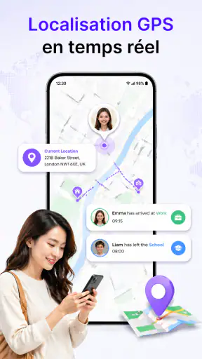 GPS Location : Live Tracker screenshot 5