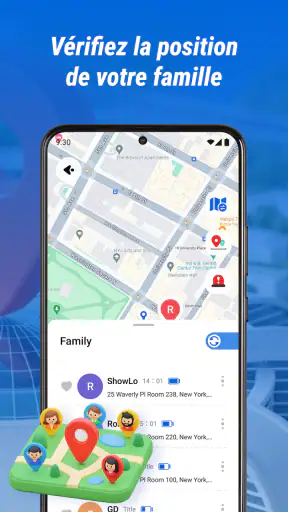 GPS Location Tracker Pro screenshot 10