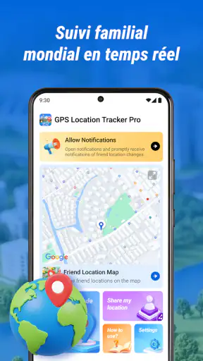 GPS Location Tracker Pro screenshot 7
