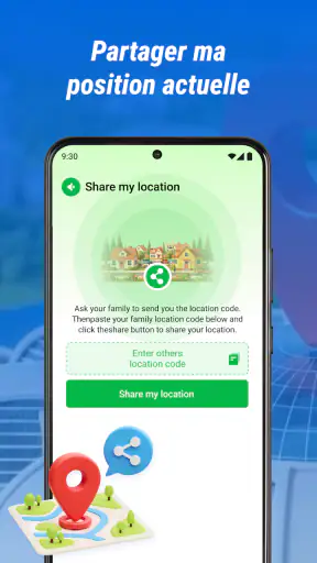 GPS Location Tracker Pro screenshot 9