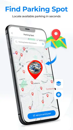 GPS Navigation Carte screenshot 3