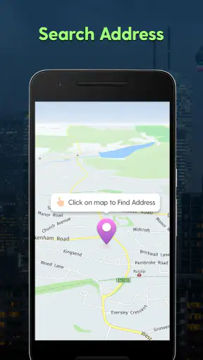 GPS Navigation, Map Directions screenshot 6