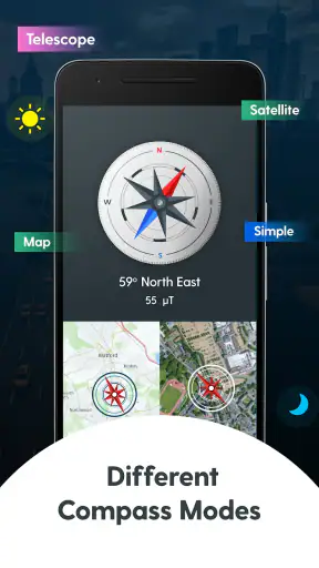 GPS Navigation, Map Directions screenshot 9