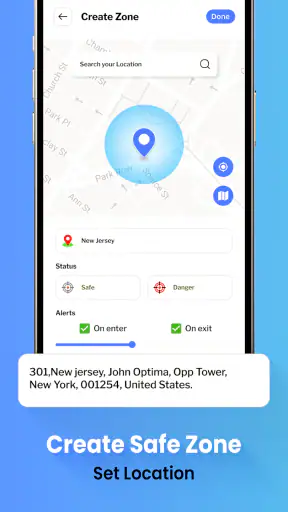 GPS Phone Number Tracker screenshot 2
