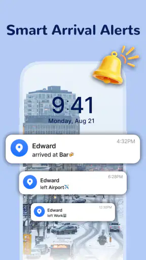 GPS Tracker - Family Locator screenshot 12