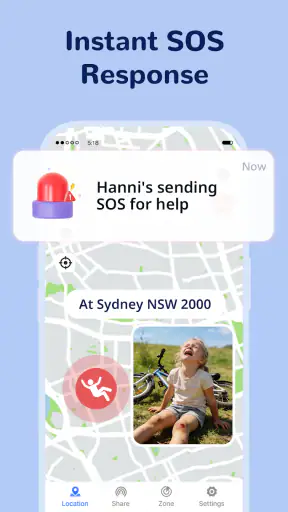 GPS Tracker - Family Locator screenshot 6