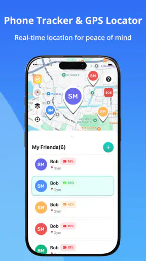 GPS Tracker: Find My Family screenshot 11