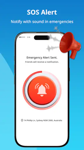 GPS Tracker: Find My Family screenshot 8