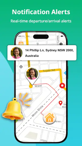 GPS Tracker: Find My Family screenshot 9