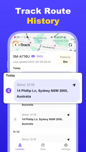 GPS Tracker: Find Phone screenshot 6