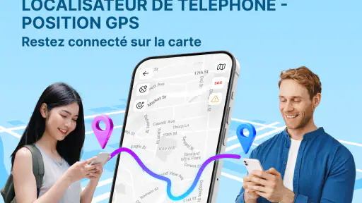 GPS Tracker & Localisation screenshot 1