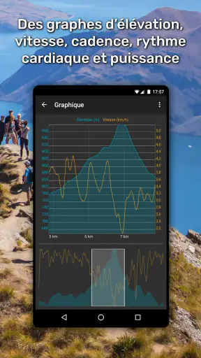 GPX Viewer: rando & vélo screenshot 7